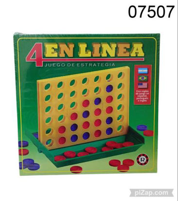 Imagen de CUATRO EN LINEA 6.26